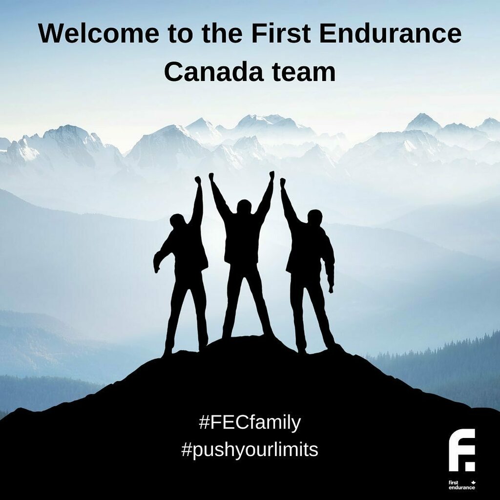1stEnduranceCad's tweet photo. We are excited to announce our 2022 Ambassador Team.  #fecfamily #pushyourlimits #firstendurancecanada https://t.co/5h0eOtO7IC https://t.co/IlfKGrAb90