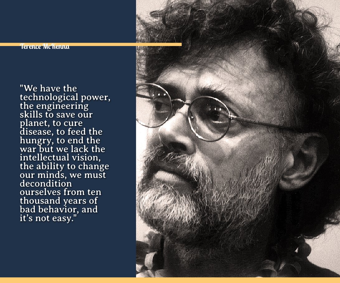 "Terence McKenna on War"
youtube.com/watch?v=d1k_8z…

Follow <a href="/MckennaAcademy/">McKenna Academy</a>