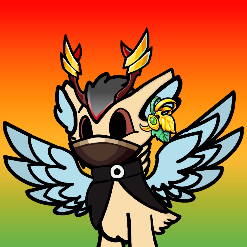 Lil Hawk Cute Club tweet media