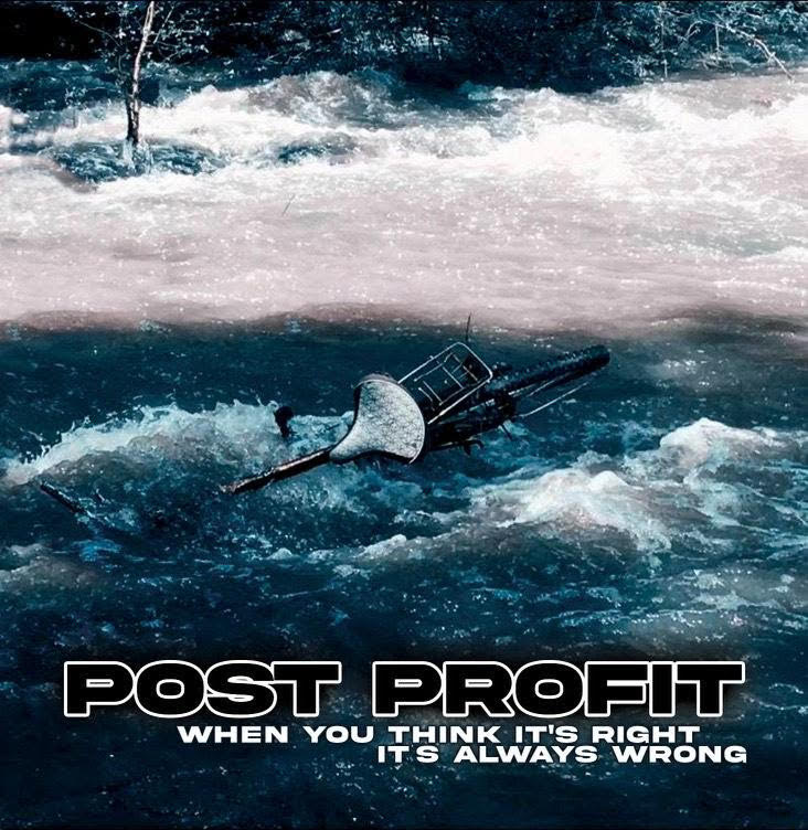 SongRiverPR's tweet photo. Album Review inside CONTRASTCTRL @Contrastctrl of @Post_Profit album 'When You Think It's Right, It's Always Wrong' 
Read it here: https://t.co/oYYxasBffs
@MVKMusicGroup https://t.co/Sqfm9mf8mk