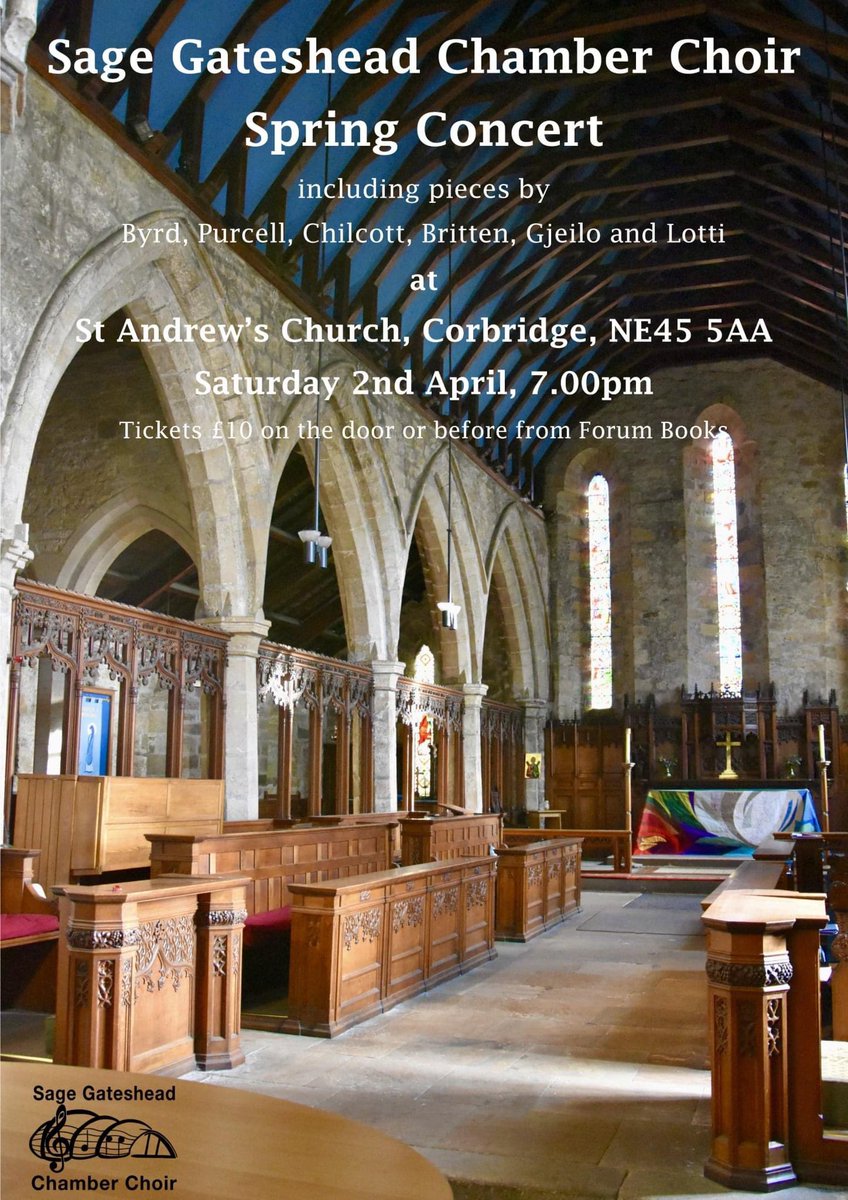 SG Chamber Choir tweet media