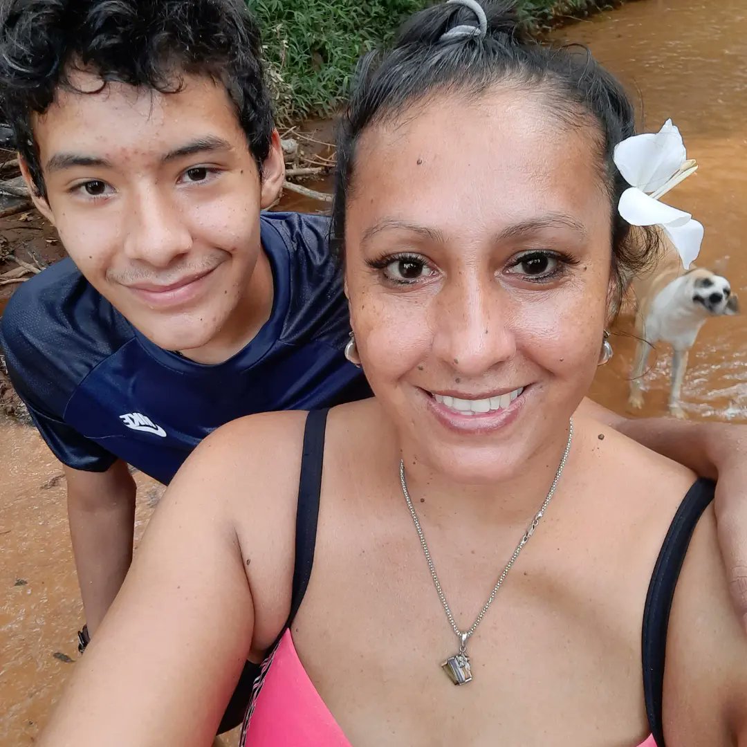 Disfrutando de los ultimos dias de vacaciones