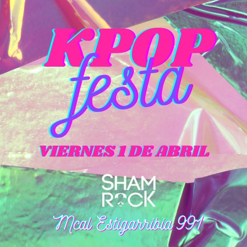kpopfestapy's tweet photo. Our 3rd comeback!!! Ya tenemos fecha!! #kpopfesta #kpopfestapy https://t.co/F68ABf4WOn