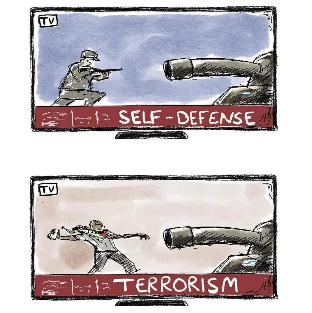 mannelbk's tweet photo. Hypocritical wold  
#Ukraine #UkraineRussiaWar #Palestine #FreePalestine https://t.co/HM5Yrm8EjH