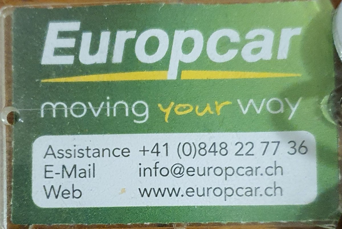 stevewilton_'s tweet photo. Very disappointed with the copy and paste customer service from @Europcar_UK  Having had various cars on long term hire for the past 6 months. I expected slightly better. #CustomerService #amex #disappointed #seatarona #Volkswagen #amag https://t.co/EyEKpDMlsL