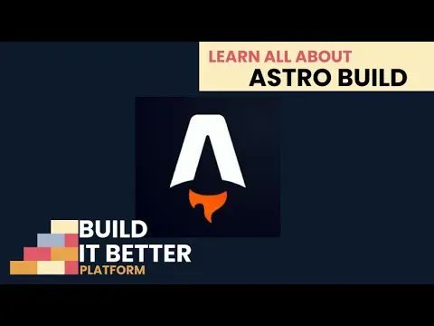 ladyleet's tweet photo. Learn about all of the benefits offered to your development experience by @astrodotbuild in this episode of Build IT Better featuring @FredKSchott and hosted by @jtomchak @dulcedejae &amp; @tvanantwerp!

#StaticSiteGeneration #javascript 

https://t.co/VNfrTjAhpZ https://t.co/X6YjF305Oj