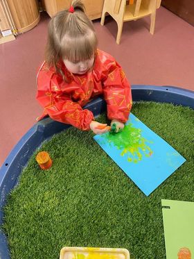 Stepping Stones Children's Centre tweet media