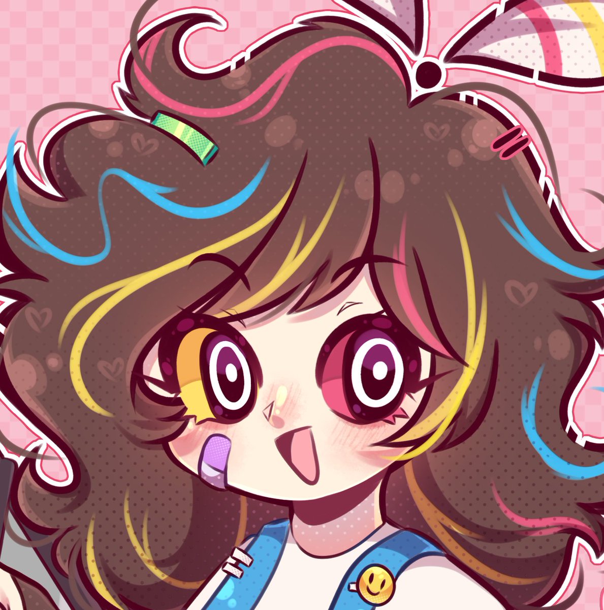 Koni_Doodlez's tweet photo. Una Cookye Ilustradora🌸✨
gracias por darme mi chance aAaAa-😭✨✨
#SerGalleta #cookyefanart @CookyePhoo https://t.co/KZVuMOE2CF