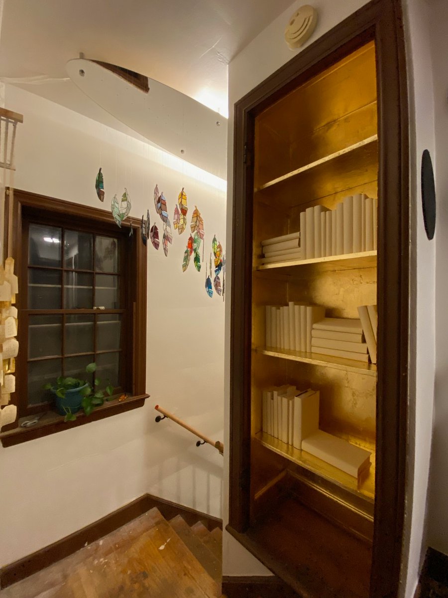 caavisual's tweet photo. The ‘Womanhouse’ exhibition mentioned in this article from Royal Oak Tribune will be featured an Annual Conference session this Friday: https://t.co/OsRAyX4ZnL
https://t.co/mm9hQje7d7
#womanhouse #art #exhibition #caa #caa2022 #artexhibition #scholarship https://t.co/OOaQtvw0DE