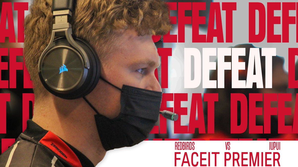 RedbirdCSGO's tweet photo. Our CSGO team takes the L last night against IUPUI in @FACEITCollege putting us at an even 2-2

#GG https://t.co/QJI6Fs5LJQ