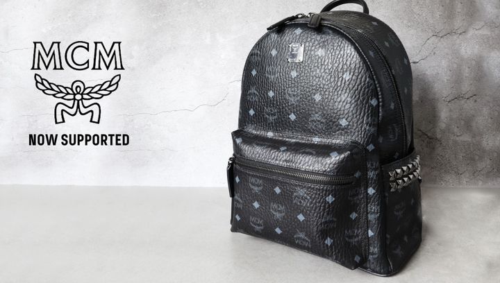 We are excited to announce that MCM is available for all subscribers of our luxury authentication service! MCM is the latest release of Entrupy supported brands, joining Valentino and Givenchy as the third newly supported brand in 2022.