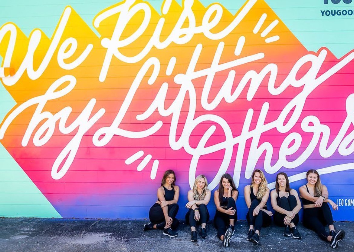 tiemathletic's tweet photo. It's officially #WomensHistoryMonth and we are all about spotlighting and empowering the women in our community this month. Share this with someone, to remind her how much she inspires you πβ #TIEMAthletic #InspiringMotion https://t.co/JJ6QdU4KRg
