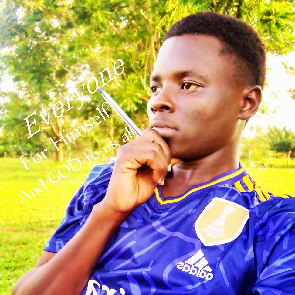 🇺🇬🇺🇬Every nation for itself and God for us all 🇺🇬🇺🇬🇺🇬