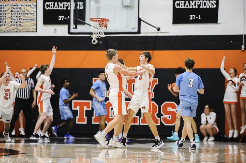 MeigsWBB's tweet photo. GAMEDAY!
#TIGERHOOPS travels to Jasper tonight for the Region 2-AA semifinal!
π MCHS vs Tyner Academy
π Marion County HS
β° 7:45 PM eastern
Substate berth on the line!
#TFL #POSTSZN #DecaturHoops π
https://t.co/0cR7G0RoN2