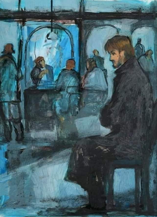 "هم على ظنونهم يؤثمون، وأنت على طهارة قلبك تُرزق، فلا تبالي."