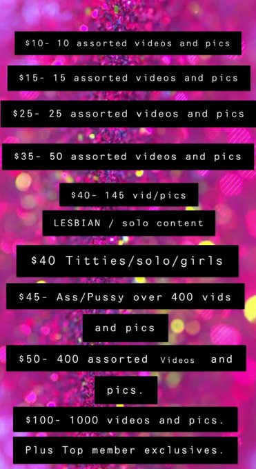 Anyone interested in content? Snap Misslilahbess for more info https://t.co/LiqScSzKjQ