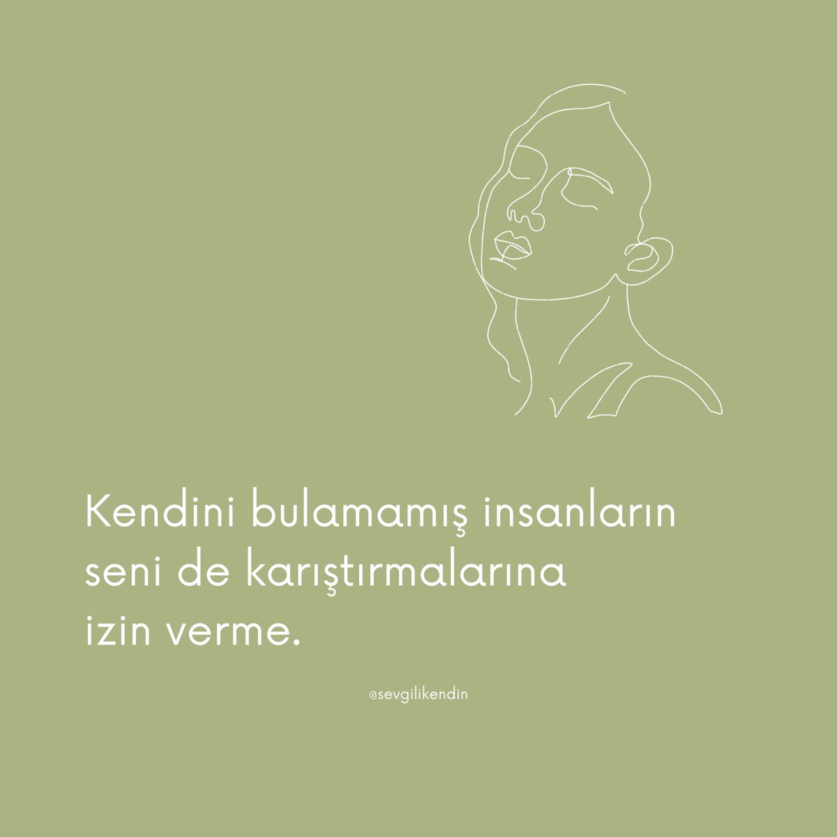 Sevgili kendim, (@sevgilikendin) on Twitter photo 