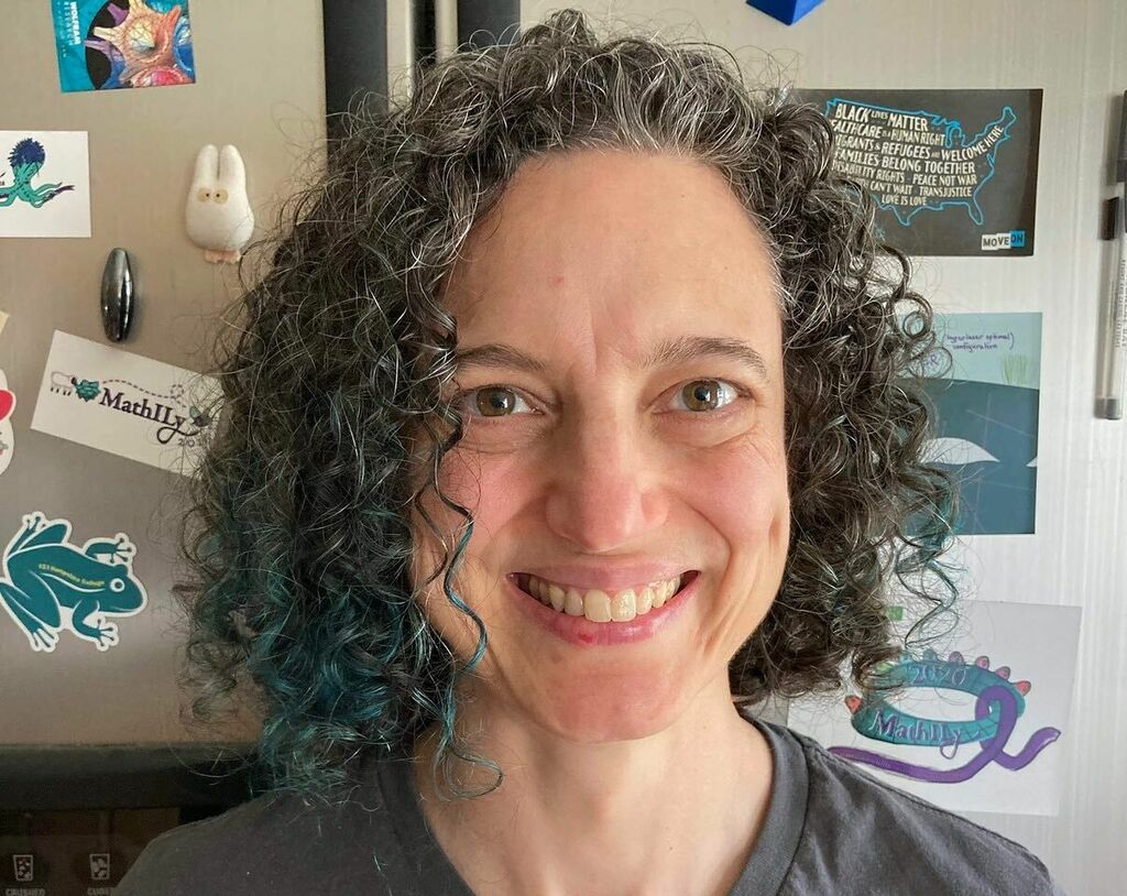 HofstraMath's tweet photo. What is topological graph theory? In tomorrow’s seminar, sarah-marie belcastro will introduce us to this subject in a fun and interactive way. 1pm Wednesday March 2 over Zoom. See you there! https://t.co/lSiwwMrDGt https://t.co/5bzAzKIMVi
