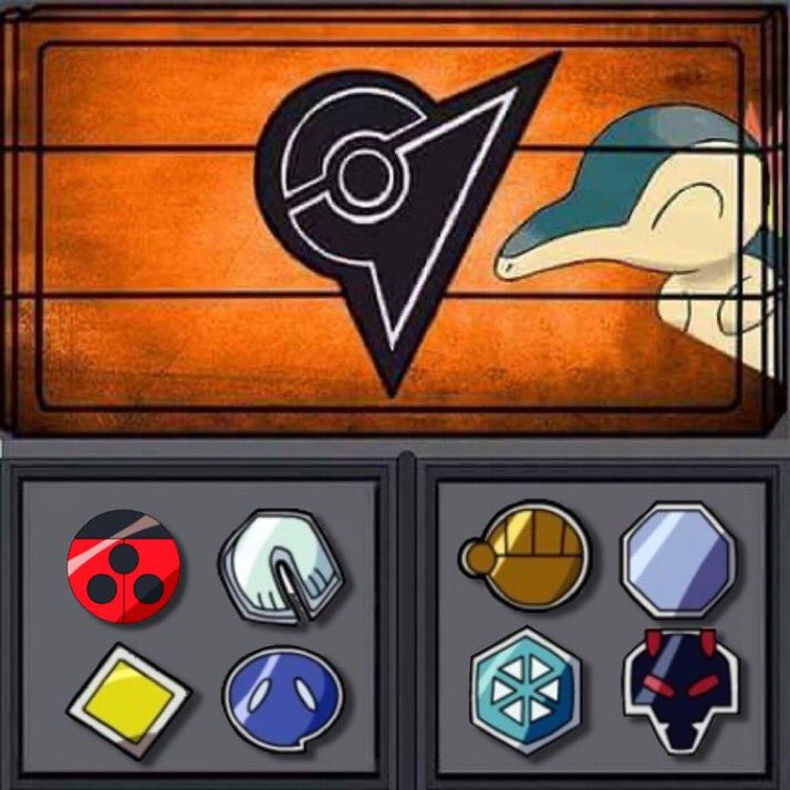 sage_majin's tweet image. Trainers of the #JohtoGymChallenge
Apologise for the delay. Here are the Badge cases you earned during the #JohtoTour

❗️@DShandius34
❗️@GodInverse
❗️@HawkAussie
❗️@PvPSteve1
❗️@maxisol_71
❗️@VamperistOG
❗️@darth_go
❗️@DariusPent