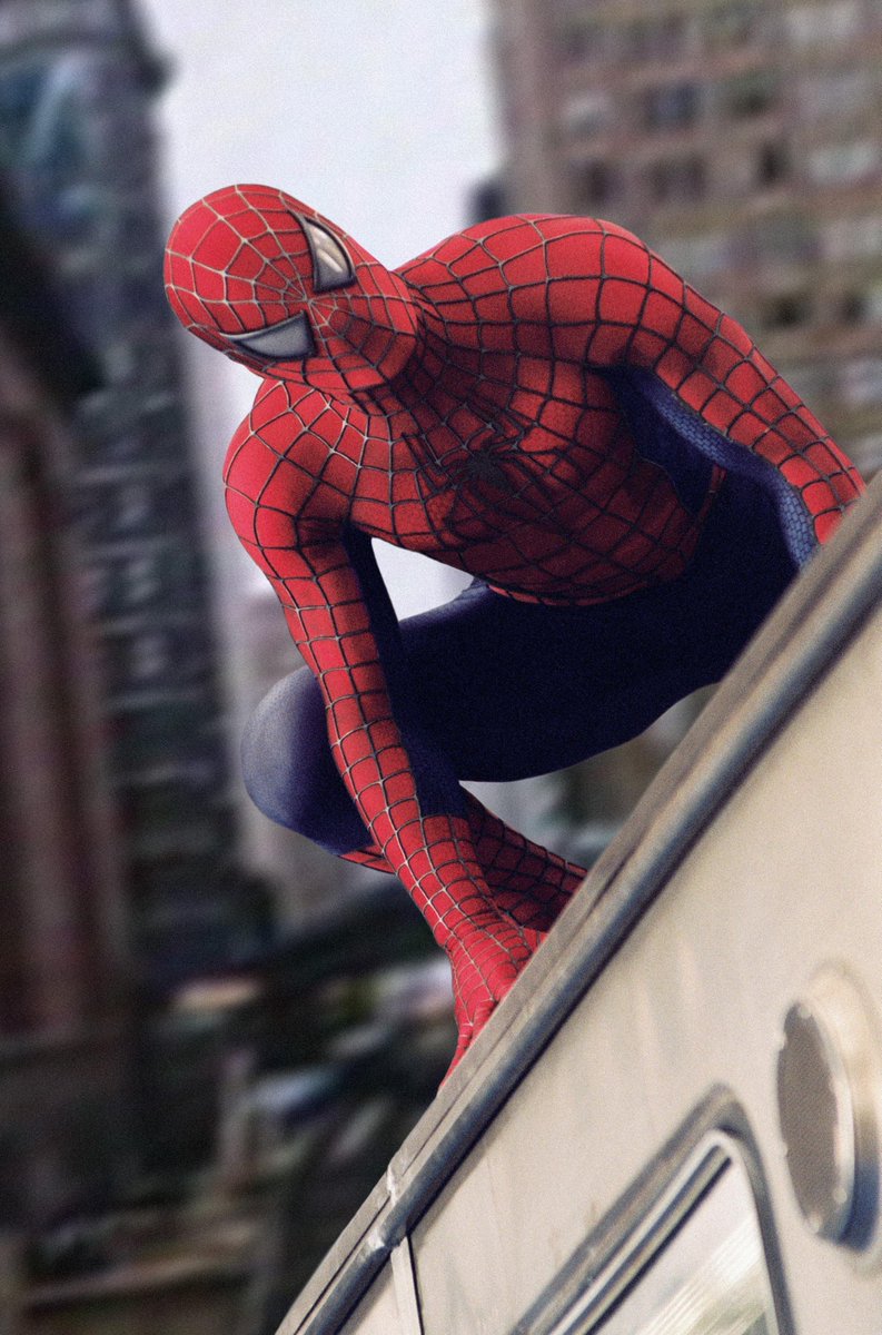 RT @EARTH_96283: Spider-Man 2 (2004) https://t.co/VlStWIYYaf