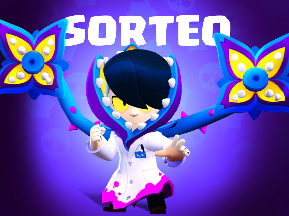 🎉 SORTEO EXPRESS 🎉
⭐ x1 Skin Edgar ⭐

☘️ Requisitos ☘️
- Dar RT
- Seguir a @LordSacram

Ganador en 24h