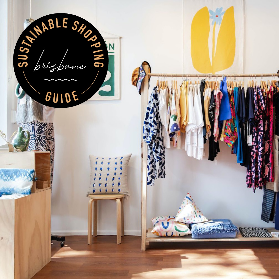 In the delightfully buzzy West End of Brisbane lives the delightfully buzzy Open House Collective, a beguiling boutique that specialises in showcasing local makers, Indigenous products (including a small range of bush food products) and vintage clothing. 

peppermintmag.com/peppermint-sus…