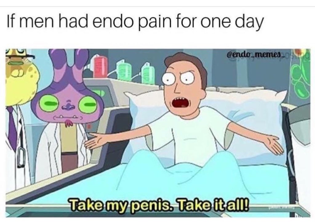 Endometriosis afflicts 1 in 10 reproductive-age individuals. An estimated 200 million people suffering worldwide!

It’s more than a debilitating disease- it’s a family issue. It impacts a person’s life from their career &amp; romantic relationships to their loved ones &amp; communities.