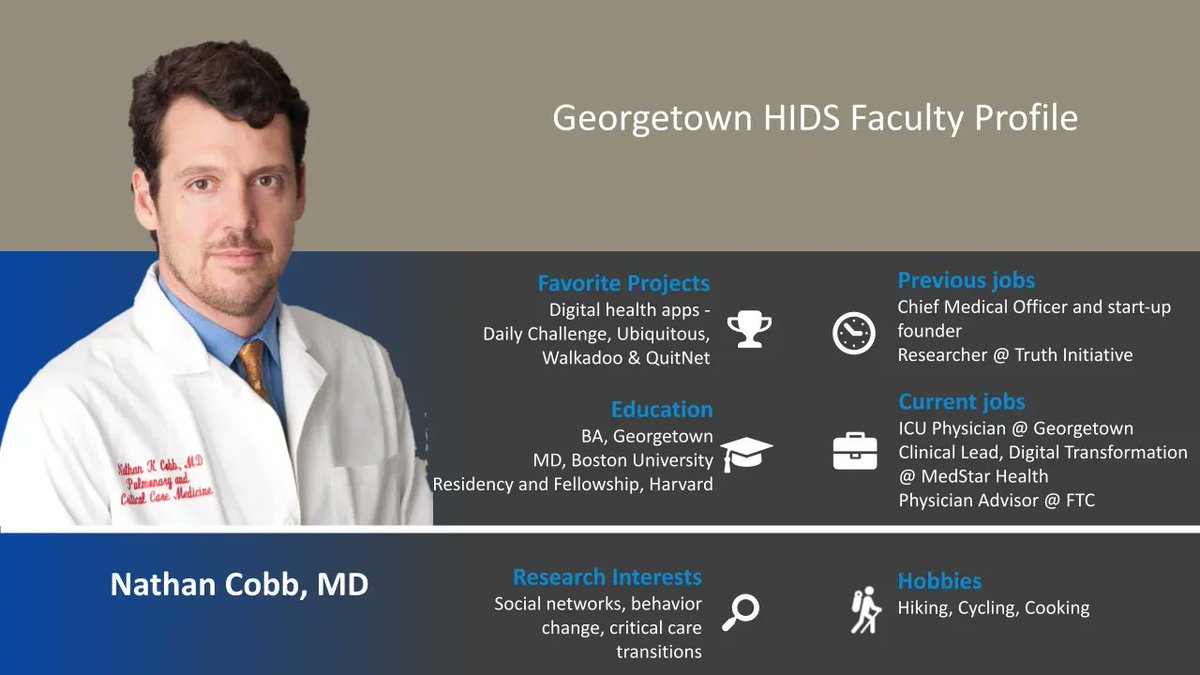 Georgetown Health Informatics & Data Science tweet media