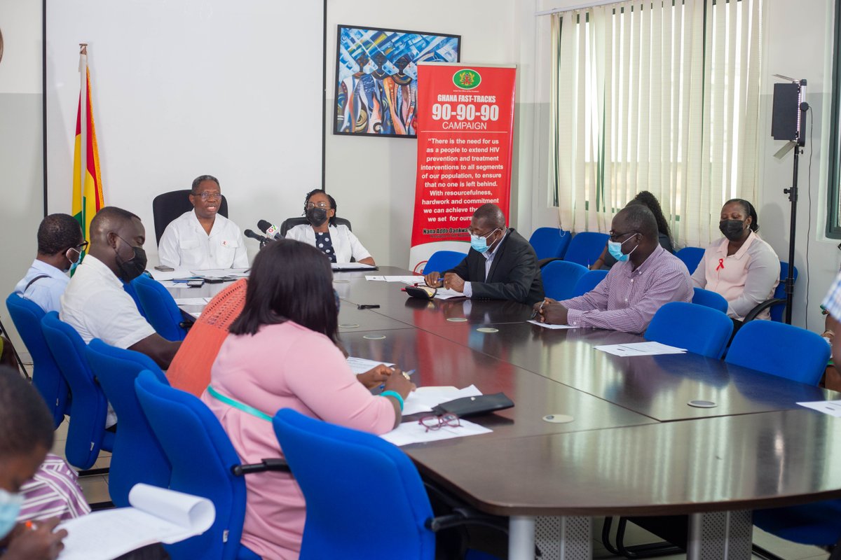 ghanaids's tweet photo. "To discriminate against a person because of who they are, or their health status, is to deny them of their immutable right to live a more dignified life and prevent them from attaining their full potential." - PEPFAR Ghana
#ZeroDiscriminationDay
#EndDiscriminationGH https://t.co/y2aj9SYWaE