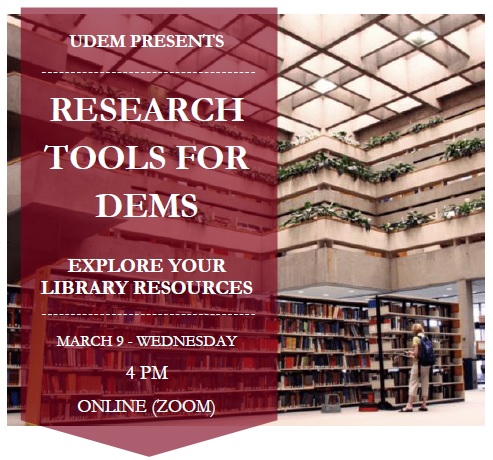 UDEM York tweet media