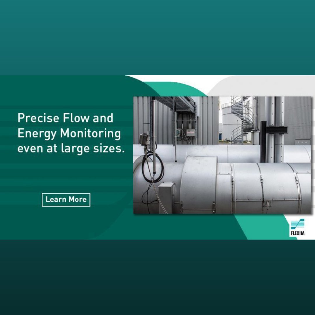 Flexim_Americas's tweet photo. From 2 to 80 inches – FLEXIM offers suitable flow transducers for all size pipes. These transducers are installed easily from the outside of the pipe: no drilling, cutting and draining of the system.

MORE INFO:
CONTACT US:

#districtheating #flexim #industrialsolutions https://t.co/D3EO2X2oQV