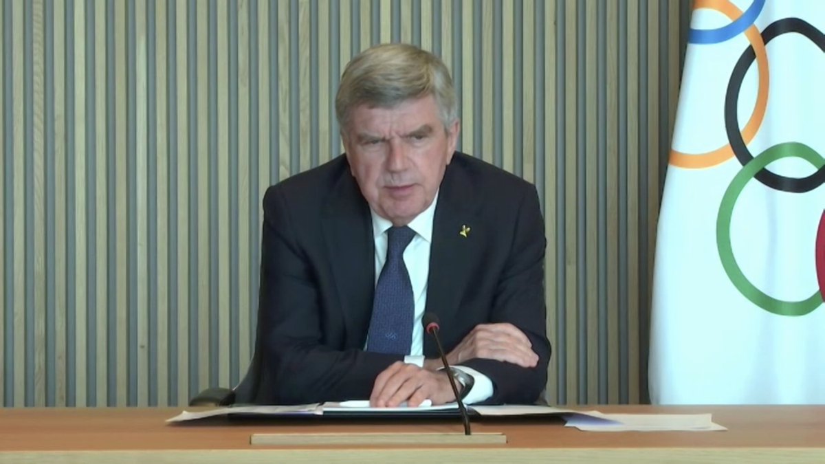 Wij kijken met afgrijzen naar de Russische inval in Oekraïne. En willen onze steun uitspreken aan heel Oekraïne en hun sporters in ‘t bijzonder. We blijven op de hoogte door digitale meetings bij te wonen van <a href="/iocmedia/">IOC MEDIA</a>, zoals ook vanmiddag.

Ons statement: nocnsf.nl/nieuws/2022/03…