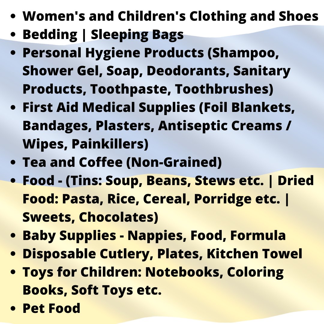 WellbeinMerthyr's tweet photo. Our Libraries will be accepting donations to support Ukraine. Big thank you to everyone who has already donated at Treharris. 

Fydd ein llyfrgelloedd yn derbyn rhoddion i gefnogi  Wcráin. Diolch yn fawr i bawb sydd eisoes wedi cyfrannu yn Nhreharris. https://t.co/zdAajmZNtP