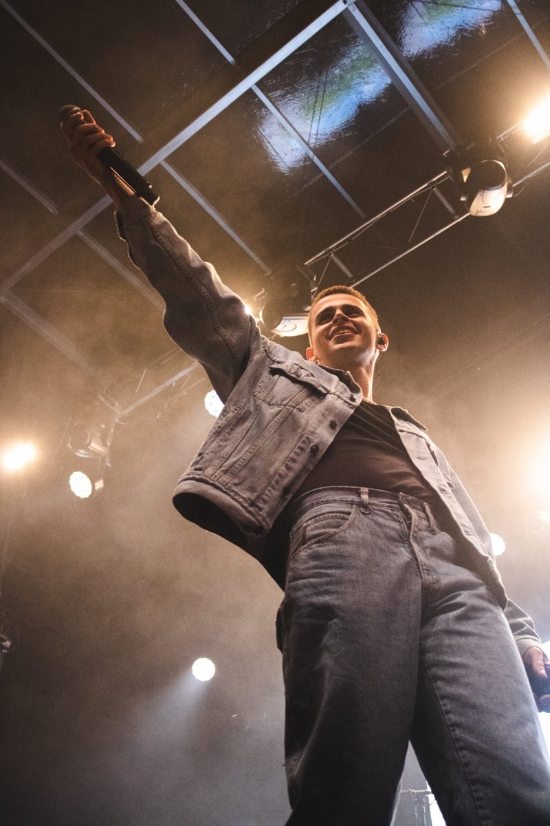 🤩 Los maravillosxs <a href="/lionwaremusic/">Lionware</a>, <a href="/unpocotrashi/">trashi</a> <a href="/dddsabater/">danito</a> y Samuraï en el festival 'El Encuentro' el pasado 27 de febrero.

📸 <a href="/MireyaSNot/">Mireya Santiago</a>