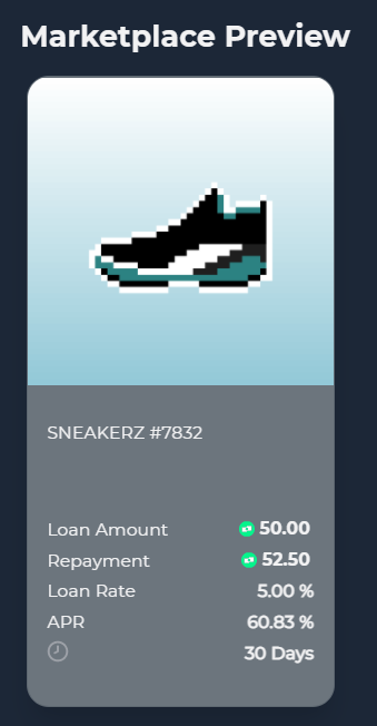📢 Announcement: <a href="/BALLERZ_NFT/">BALLERZ</a> and Sneakerz are officially supported on <a href="/flowty_io/">Flowty</a> 

You can now:

💰 Take out a loan using your Baller / Sneaker as collateral
👔 Fund loan listings backed by Ballerz / Sneakerz

🎓 To learn more, join our discord (link in bio)

#BBBAAALLLEEERRRZZZ