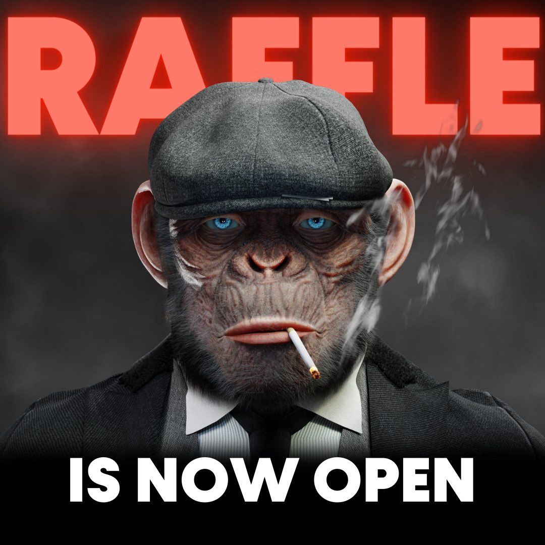 🔥 SMART BEAST RAFFLE IS LIVE NOW 🔥

Register to the raffle to have a chance to mint your unique Smart Beast NFT (max 2 per wallet).

Be sure to have enough ETH to have a chance to be selected before you register. 

Let the story begin Smart Beast Fam!

register.smartbeast.io