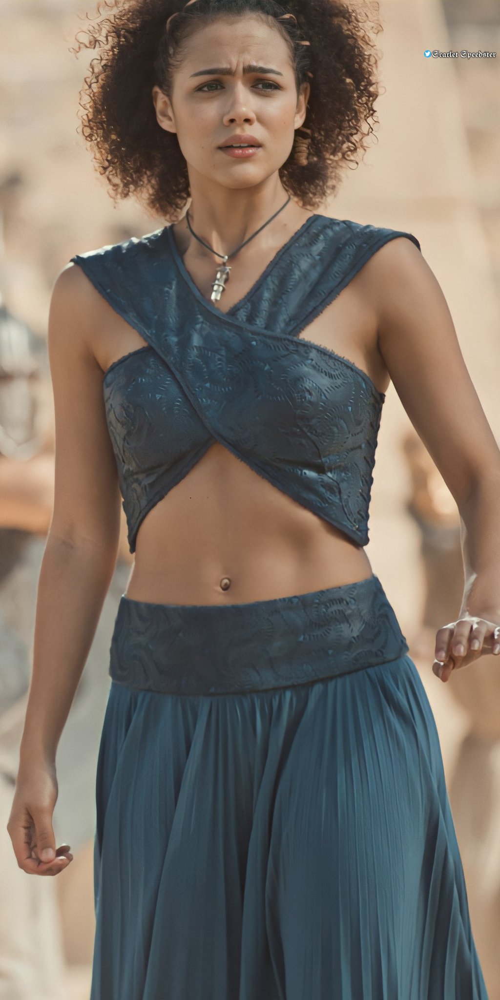 Happy Birthday Nathalie Emmanuel A.K.A Missandei  