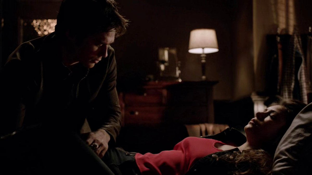 archiveofdelena's tweet photo. "Who do you think brought you home last night?"
"Really?"
"Oh, yeah. Tucked you in safely." https://t.co/U3S63HVqXJ