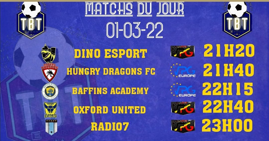 TBT Efoot tweet media