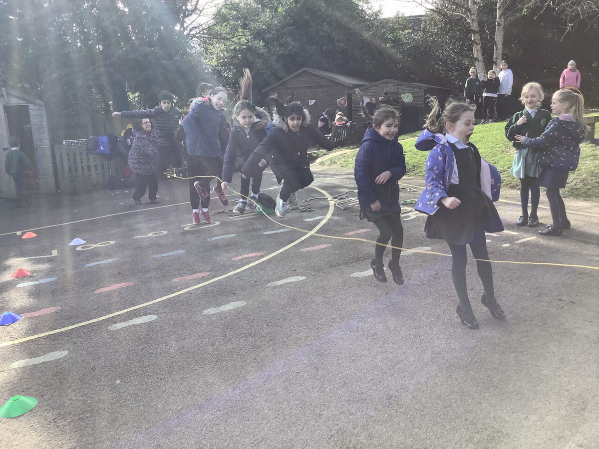 Needwood Church of England Primary School tweet media