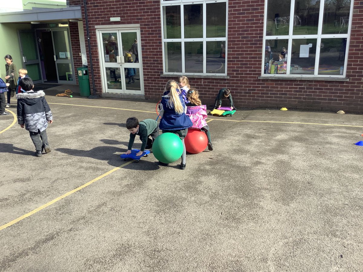 Needwood Church of England Primary School tweet media