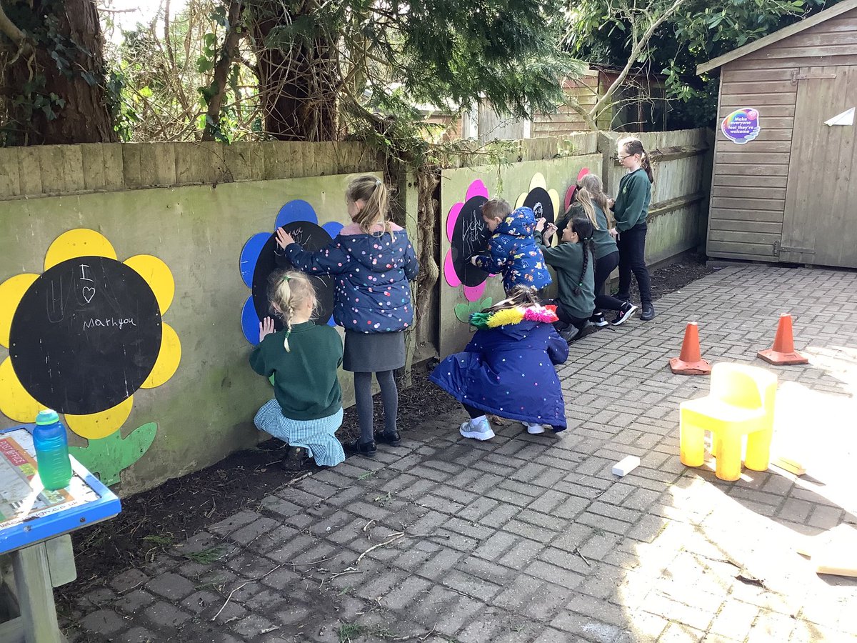 Needwood Church of England Primary School tweet media