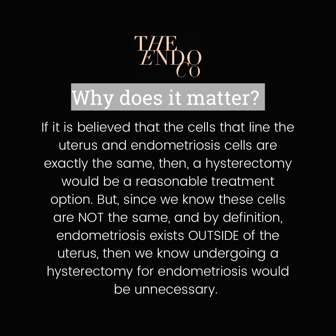 The Endometriosis Coalition tweet media