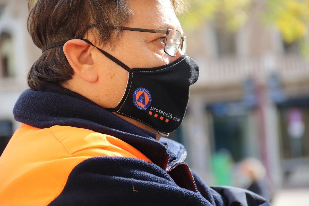 📝 Avui és el Dia Internacional de la Protecció Civil

👏Feliç dia a tots i totes les professionals i voluntaris i voluntàries d'<a href="/AvpcSabadell/">AVPC Sabadell</a> 

✔️ La #ProteccióCivil és un sistema coordinat de prevenció de riscos i preparació i gestió de les emergències

#ProteccióCivilSabadell