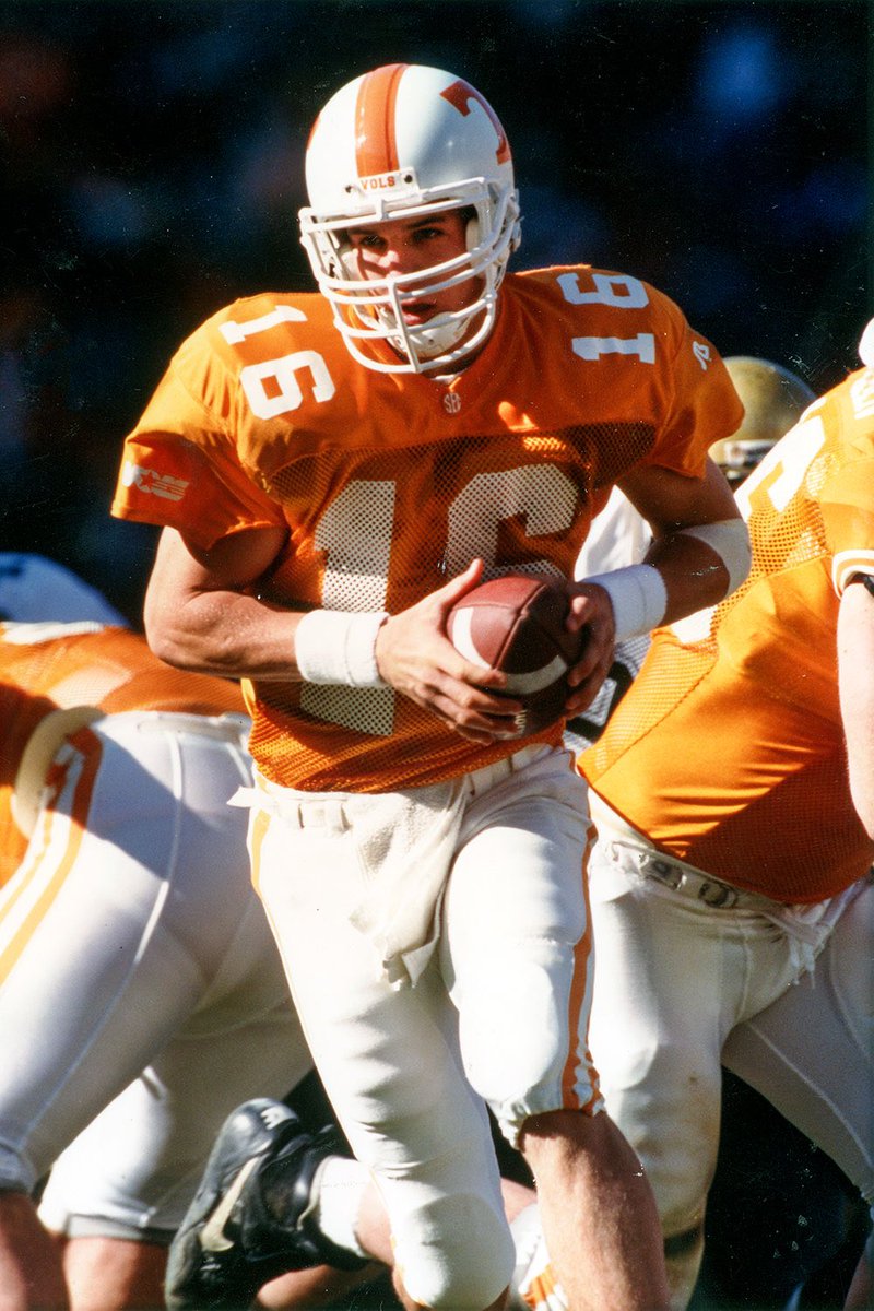 all glory to god! blessed to say i’ve received my first sec offer from the university of tennessee. thank you <a href="/coachhalzle/">Joey Halzle</a> for this great opportunity. <a href="/gregbiggins/">Greg Biggins</a> <a href="/adamgorney/">Adam Gorney</a> <a href="/mdfootball/">Mater Dei Football</a>