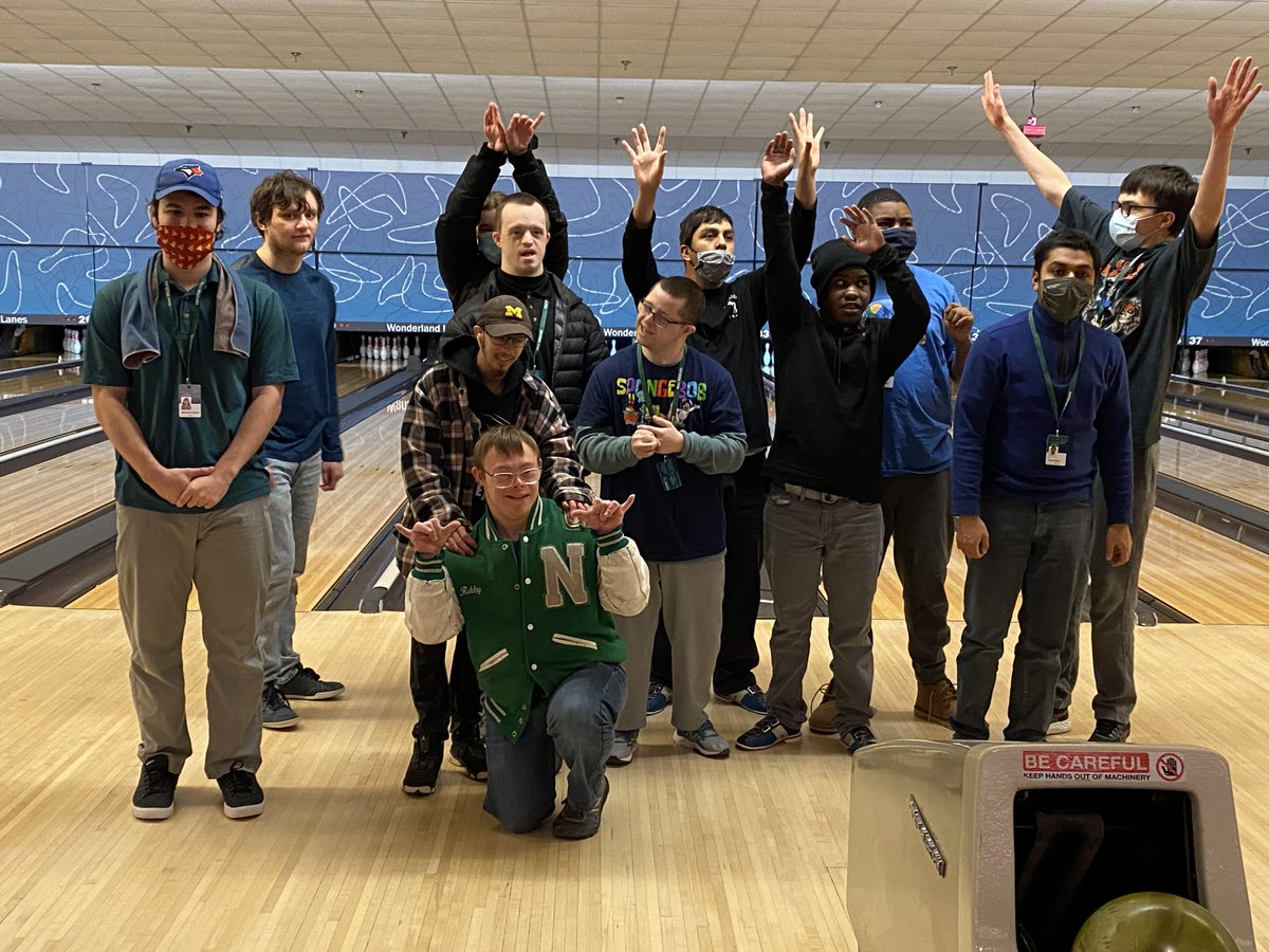 Novi Adult Transition Center tweet media