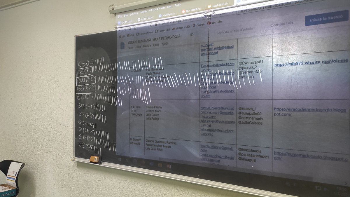 ALPACI23's tweet photo. #oie22 #IA #urv #educaciósocial https://t.co/lOjp4FdJcw