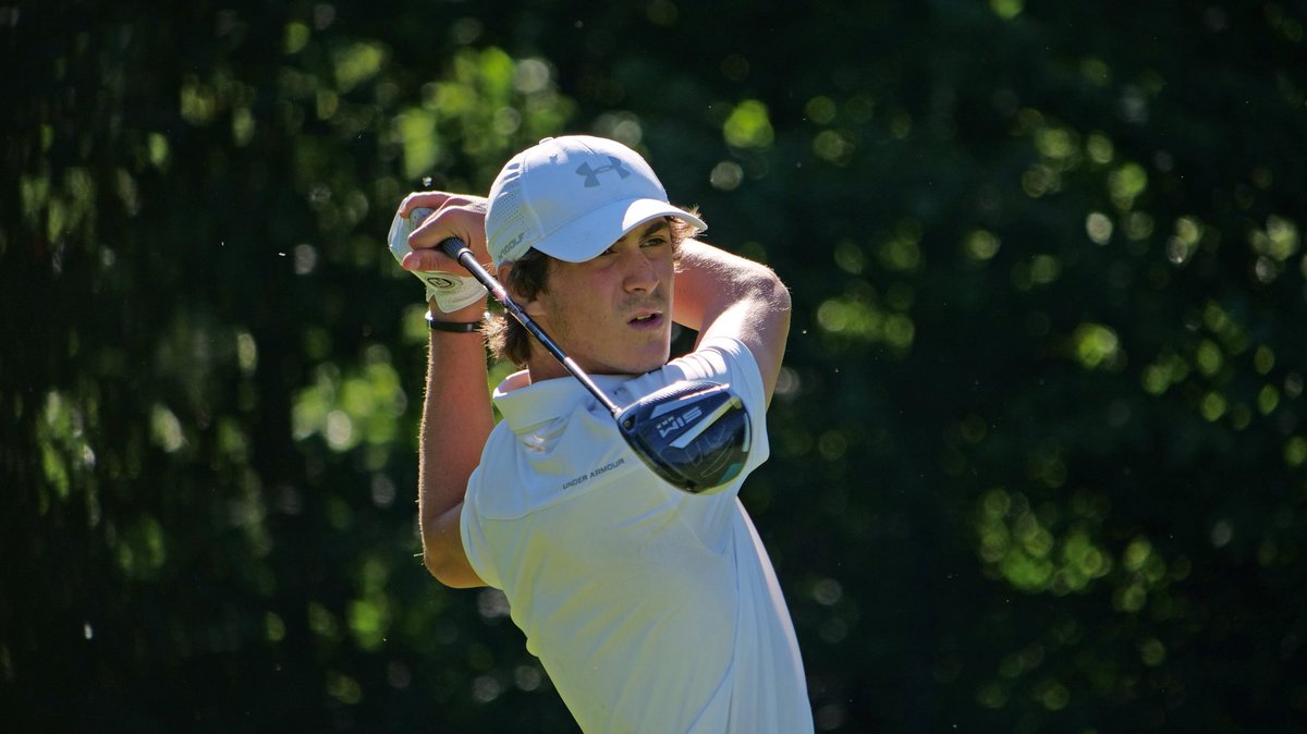 FederGolf's tweet photo. 📌 Campionato Nazionale Ragazzi Match Play - Trofeo Andrea Brotto
Al San Domenico Golf di Savelletri (Brindisi) maltempo protagonista, le semifinali tra 🇮🇹 #Ponzano e #Camocardi e tra #Rossin e #Vezza sono state interrotte e termineranno mercoledì 2 marzo. https://t.co/6ZZTLM6ZWZ