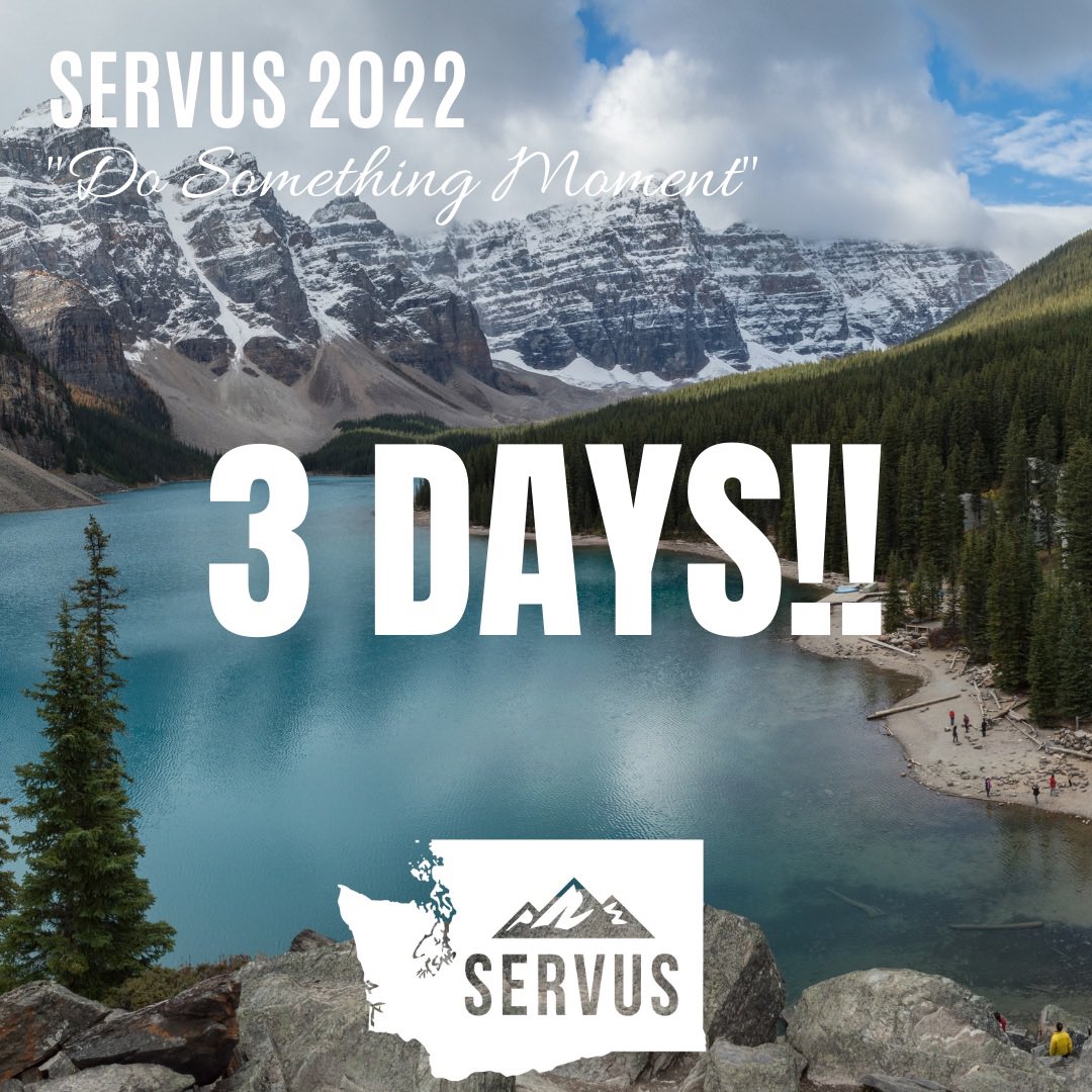 SERVUS Conference tweet media