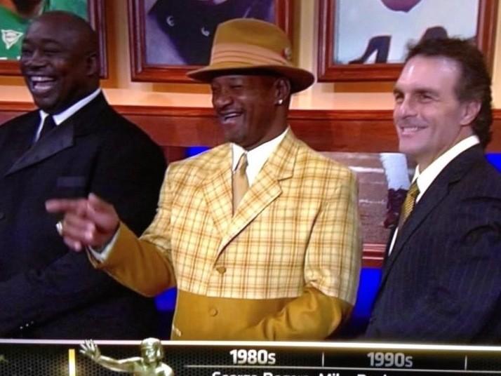 Happy Birthday to Mike Rozier! 